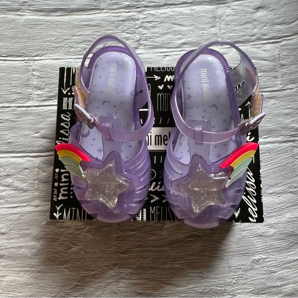 Mini Melissa Star Possession II Rainbow Jelly - Picture 7 of 7